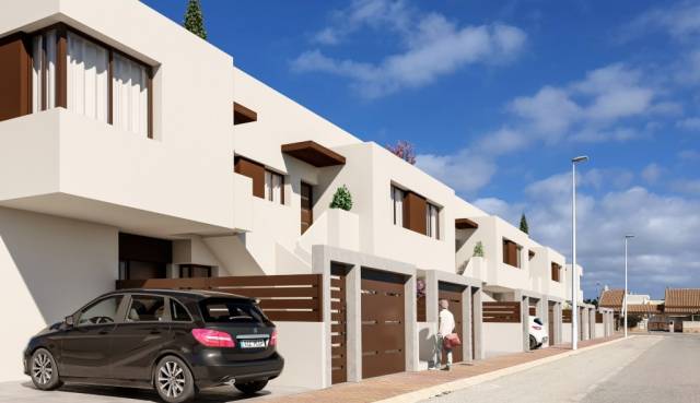 Apartament - Nowy budynek - San Pedro del Pinatar - San Pedro del Pinatar