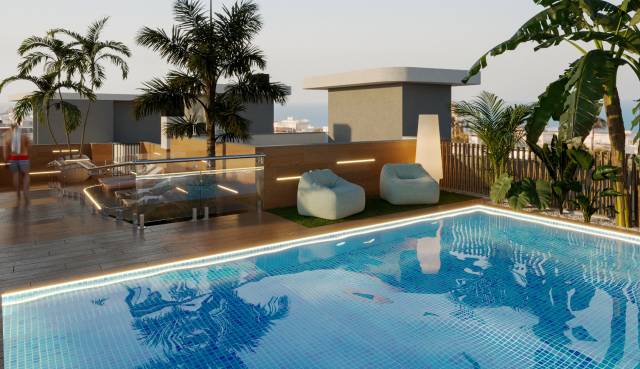 Apartament - Nowy budynek - Santa Pola - Santa Pola