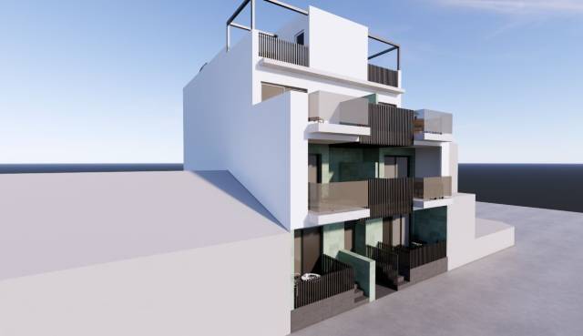 Apartament - Nowy budynek - Torre de la Horadada - Torre de la Horadada