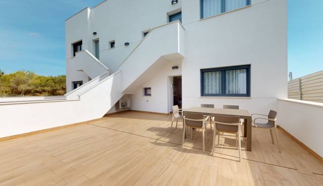 Apartament - Nowy budynek - Torrevieja - Los Altos