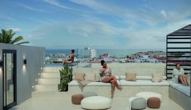 Apartament - Nowy budynek - Torrevieja - NBH-58780
