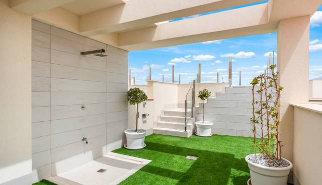 Apartament - Nowy budynek - Torrevieja - Torrevieja