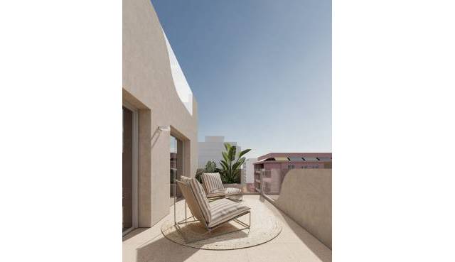 Apartament - Nowy budynek - Torrevieja - Torrevieja