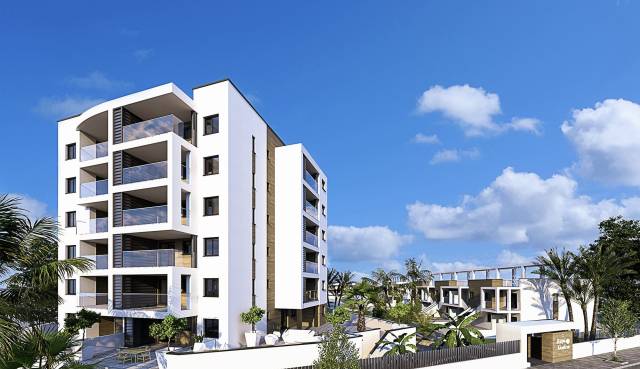 Apartament - Nowy budynek -  - 