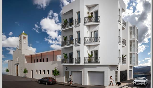 Apartament - Nowy budynek -  - 