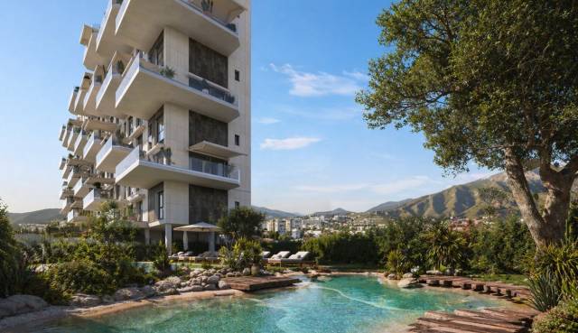 Apartament - Nowy budynek -  - 