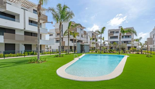 Apartament - Odsprzedaż - Los Alcazares - Santa Rosalia