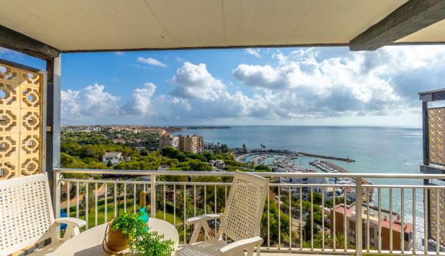 Apartament - Odsprzedaż - Orihuela Costa - Agua Marina