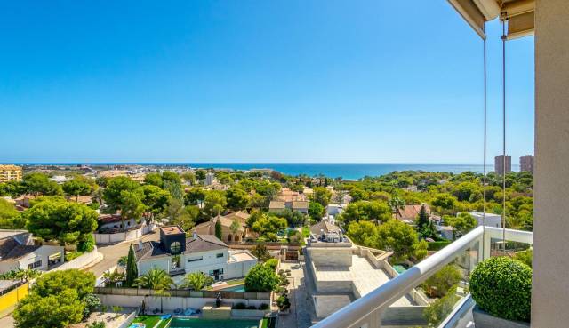 Apartament - Odsprzedaż - Orihuela Costa - Altos de campoamor