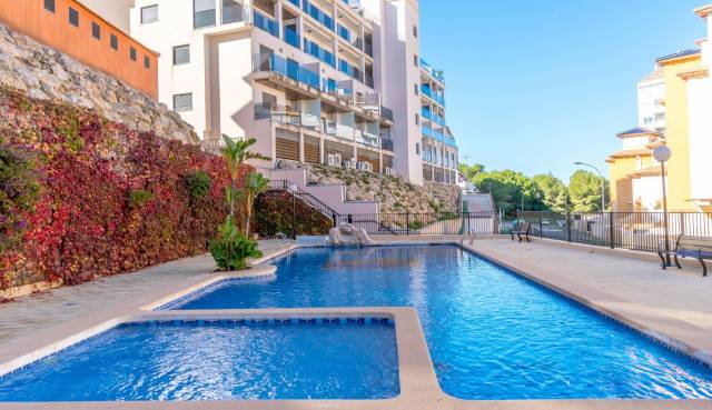 Apartament - Odsprzedaż - Orihuela Costa - Altos de campoamor