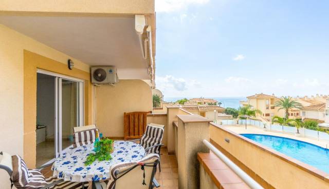 Apartament - Odsprzedaż - Orihuela Costa - Campoamor