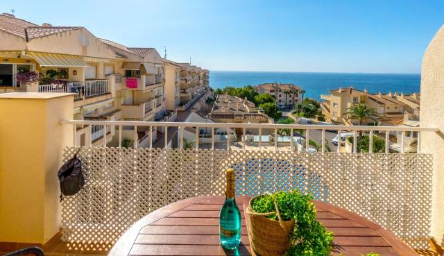 Apartament - Odsprzedaż - Orihuela Costa - Campoamor