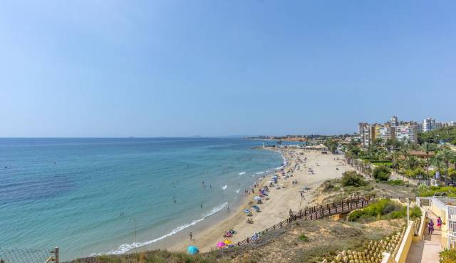 Apartament - Odsprzedaż - Orihuela Costa - Campoamor