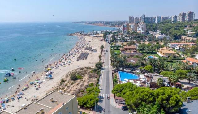 Apartament - Odsprzedaż - Orihuela Costa - Campoamor