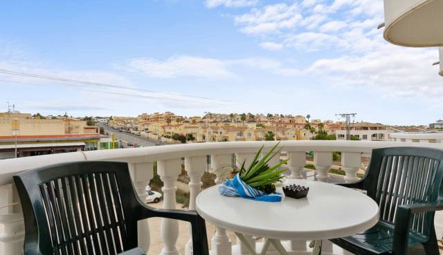 Apartament - Odsprzedaż - Orihuela Costa - Las Filipinas