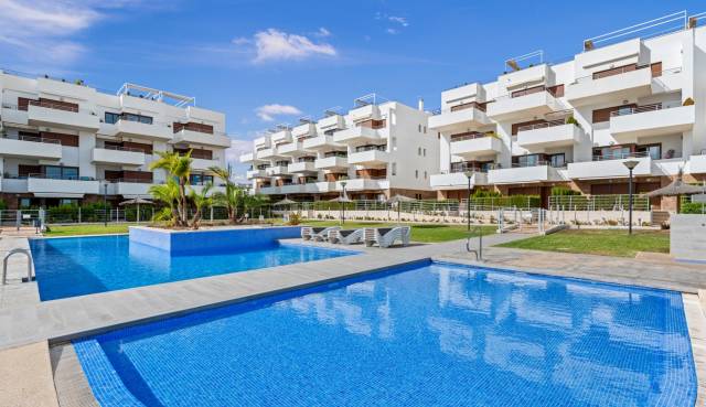 Apartament - Odsprzedaż - Orihuela Costa - Lomas de Cabo Roig