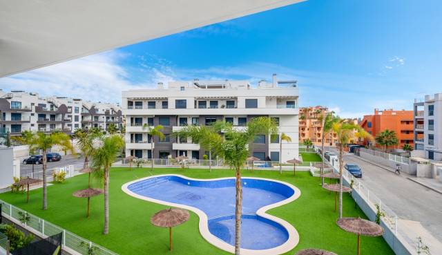 Apartament - Odsprzedaż - Orihuela Costa - Villamartín