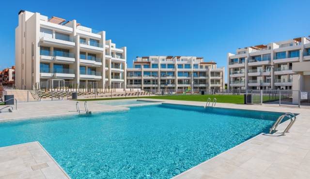 Apartament - Odsprzedaż - Orihuela Costa - Villamartín