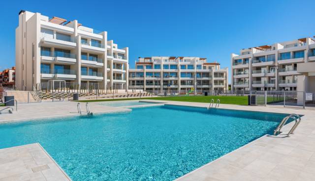 Apartament - Odsprzedaż - Orihuela Costa - Villamartín