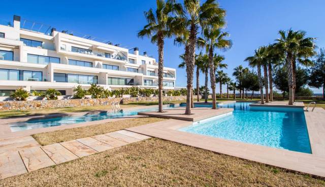 Apartament - Odsprzedaż - Orihuela Costa - 