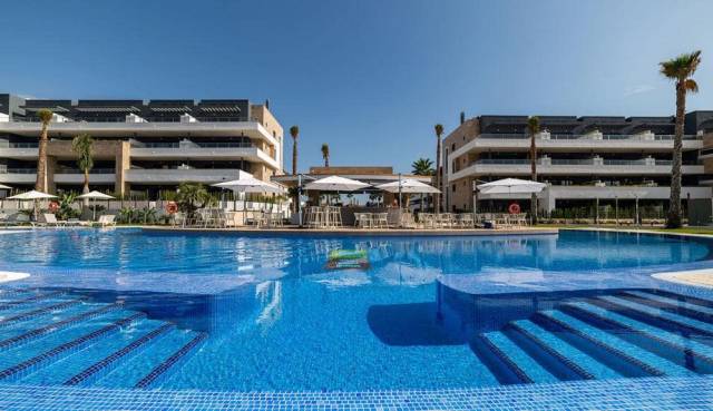 Apartament - Odsprzedaż - Orihuela Costa - 