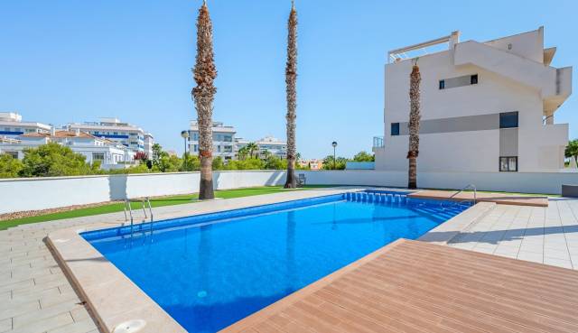 Apartament - Odsprzedaż - Orihuela Costa - 