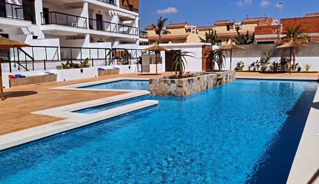 Apartament - Odsprzedaż - Pilar de la Horadada - 