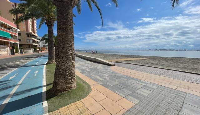 Apartament - Odsprzedaż - San Pedro del Pinatar - Lo Pagan