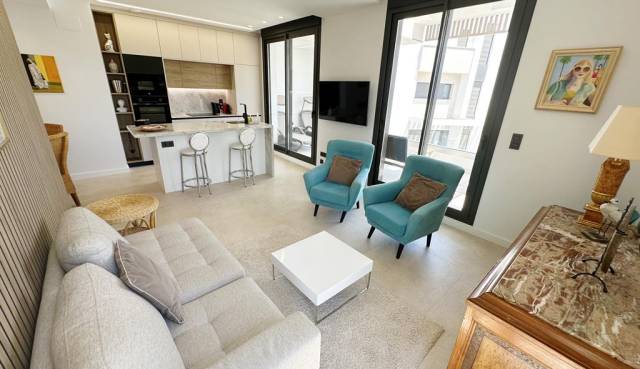 Apartament - Odsprzedaż - Santa Rosalia - Santa Rosalia