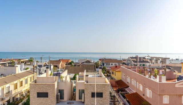 Apartament - Odsprzedaż - Torrevieja - La Mata