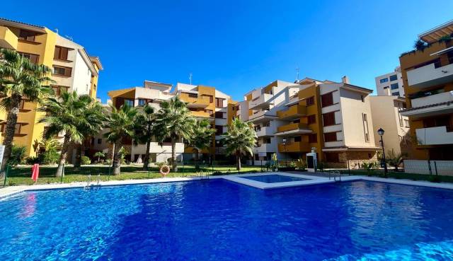 Apartament - Odsprzedaż - Torrevieja - Punta Prima