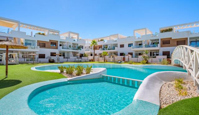 Apartament - Odsprzedaż - Torrevieja - 