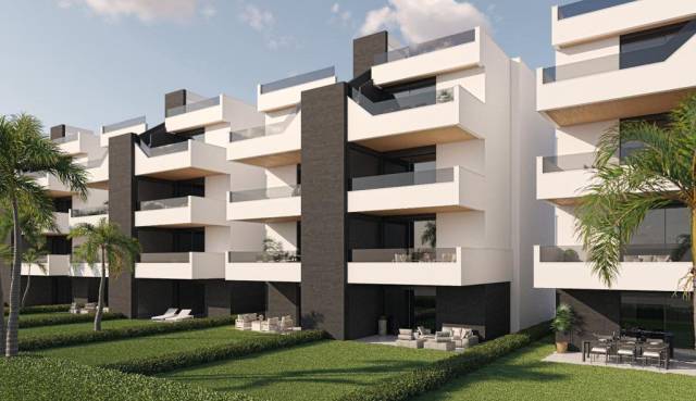 Apartamento - Nueva construcción  - Alhama de Murcia - NBH-59213