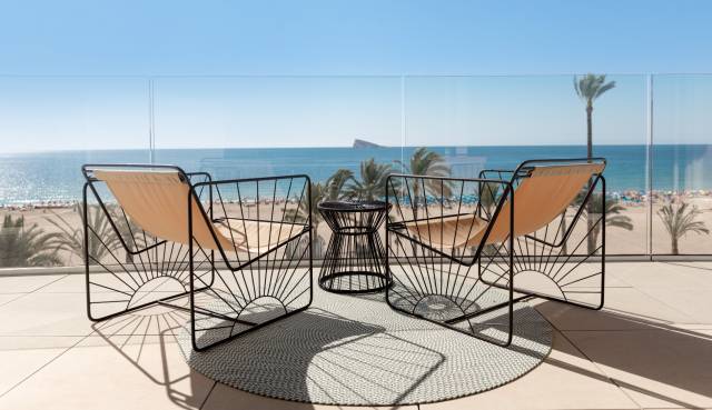 Apartamento - Nueva construcción  - Benidorm - Chic-00497-D