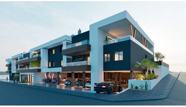 Apartamento - Nueva construcción  - Benijofar - Benijofar