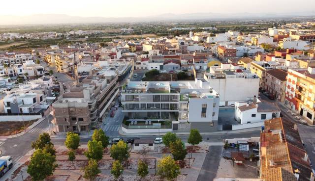 Apartamento - Nueva construcción  - Benijofar - Benijofar