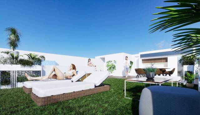 Apartamento - Nueva construcción  - Benijofar - NBH-78644