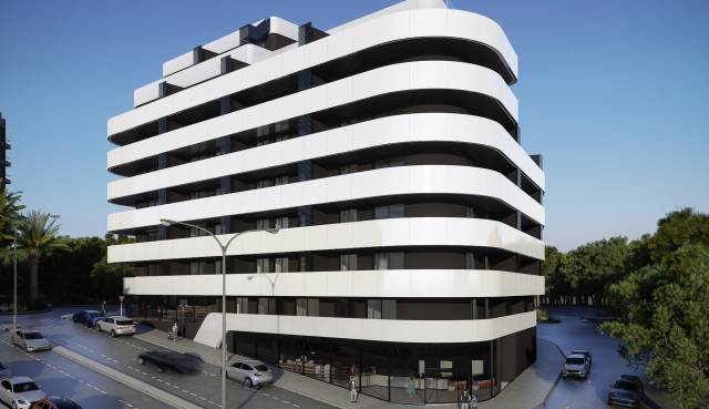 Apartamento - Nueva construcción  - Calpe/Calp - NBH-14326