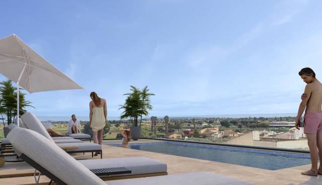 Apartamento - Nueva construcción  - Catral - NBH-33629
