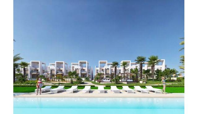 Apartamento - Nueva construcción  - Ciudad Quesada - CHIC 1022- B