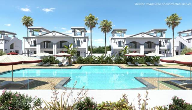 Apartamento - Nueva construcción  - Ciudad Quesada - CHIC 1049