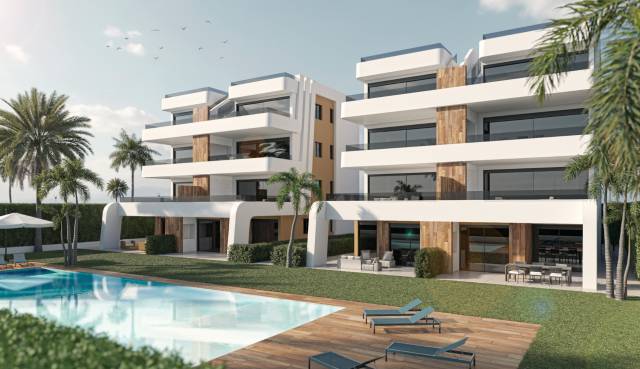 Apartamento - Nueva construcción  - Condado de Alhama - CHIC 1158