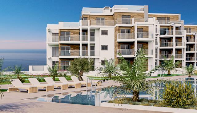 Apartamento - Nueva construcción  - Denia - Dénia