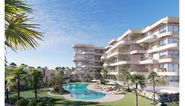 Apartamento - Nueva construcción  - El Vale Golf resort - El Vale Golf resort