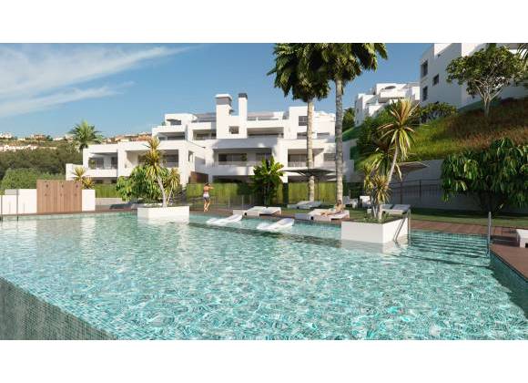 Apartamento - Nueva construcción  - Estepona-Marbella - CHIC 00847