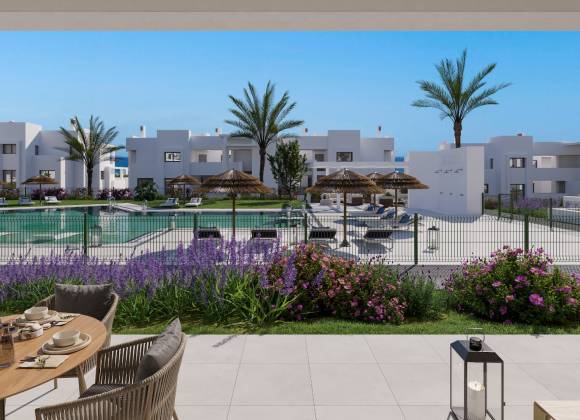 Apartamento - Nueva construcción  - Estepona-Marbella - Estepona-Marbella