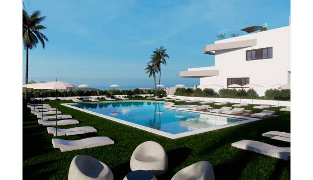 Apartamento - Nueva construcción  - Finestrat - CHIC 00915 garage