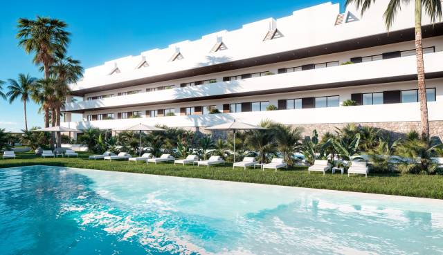 Apartamento - Nueva construcción  - Finestrat - Finestrat