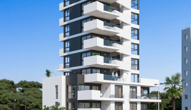 Apartamento - Nueva construcción  - Guardamar del Segura - CHIC 00924
