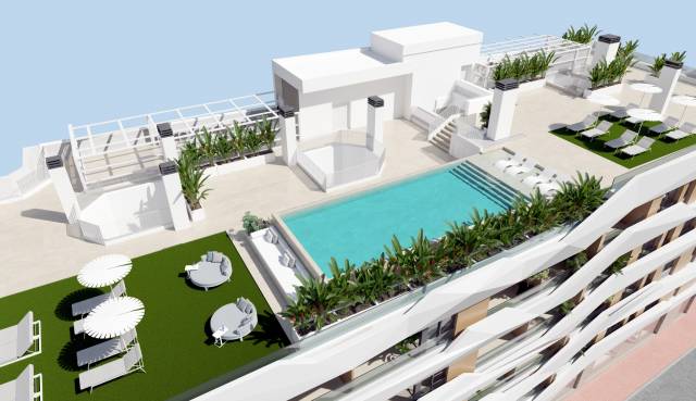 Apartamento - Nueva construcción  - Guardamar del Segura - Guardamar del Segura